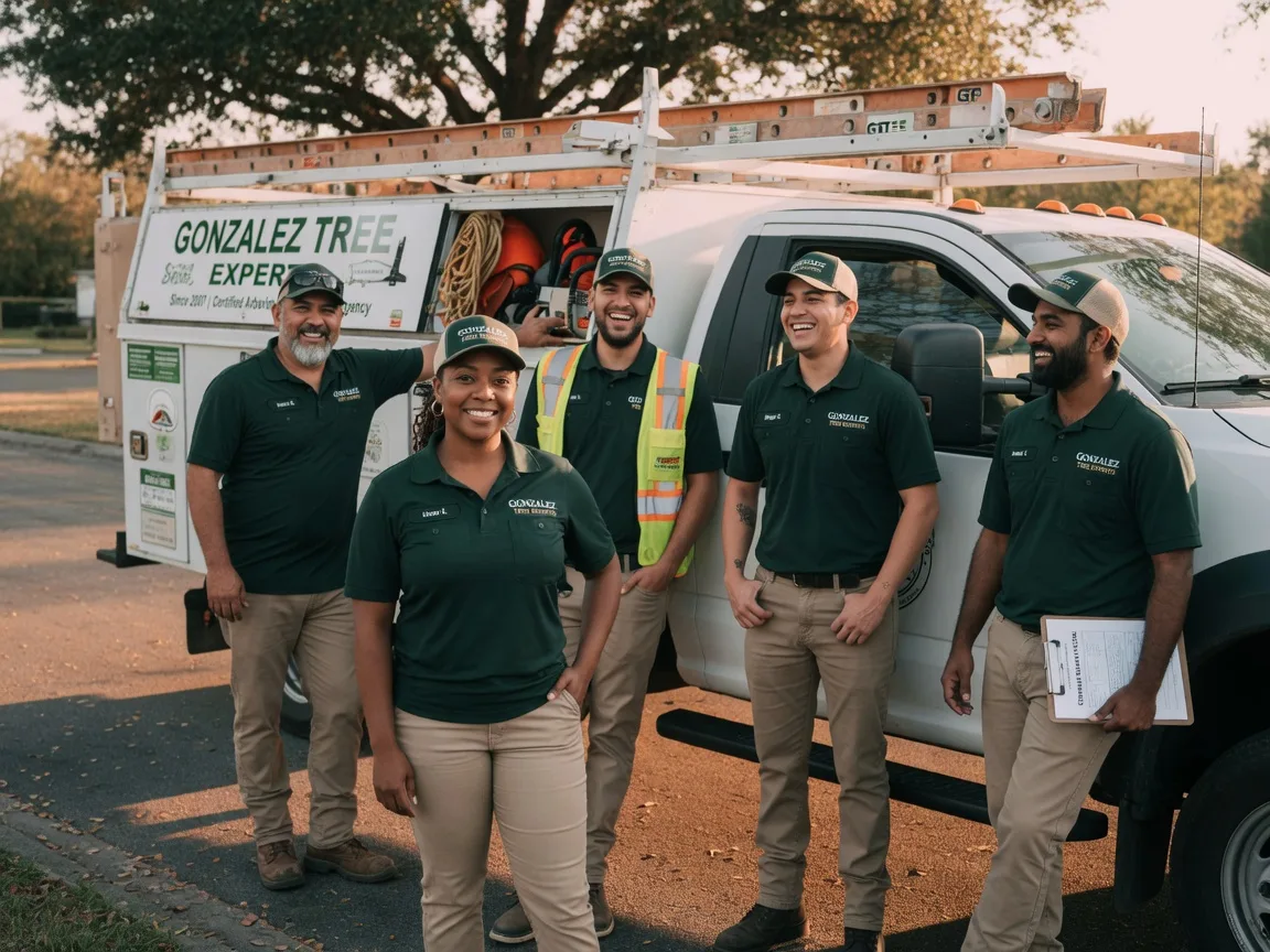 Tree Service company in Eucha, OK