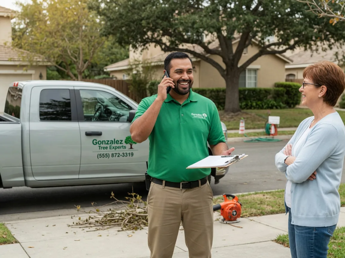 Tree Service Eucha, OK FAQs
